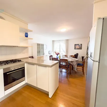 Апартаменты Cattedrale 5 Tirabora Short Rent Триест