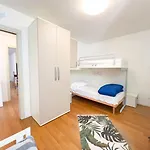 Cattedrale 5 Tirabora Short Rent, Con Parcheggio Privato 公寓 的里雅斯特