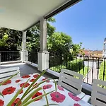 Cattedrale 5 Tirabora Short Rent, Con Parcheggio Privato * 的里雅斯特