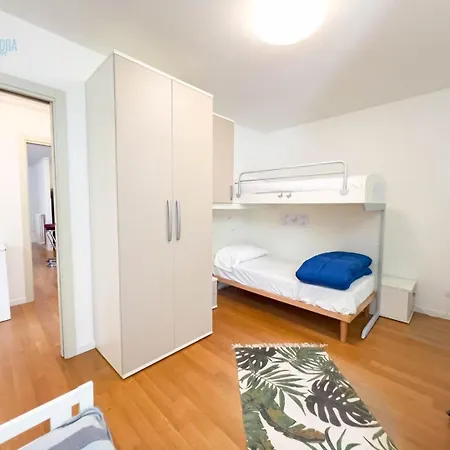 Cattedrale 5 Tirabora Short Rent Apartman Trieszt