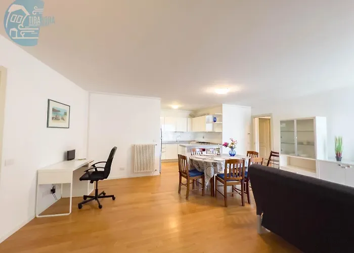 Apartment Cattedrale 5 Tirabora Short Rent *