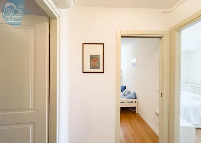 Cattedrale 5 Tirabora Short Rent Apartment *